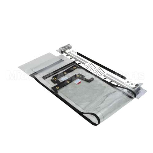 56-00057 Master-Bilt Clear Vu Cool Curtain (Wi) Mod