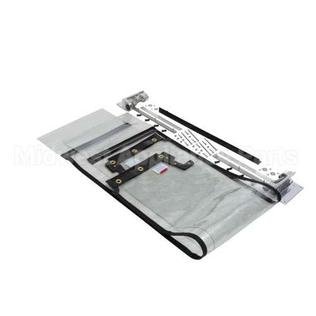 56-00057 Master-Bilt Clear Vu Cool Curtain (Wi) Mod