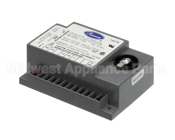 56-0111 Nu-Vu Control,Spark Ignition(For Use