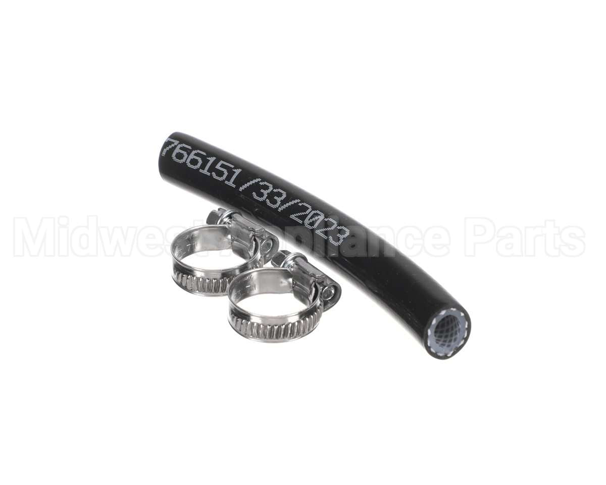 56.00.744S Rational Pressure Hose 10Mm 130Mm