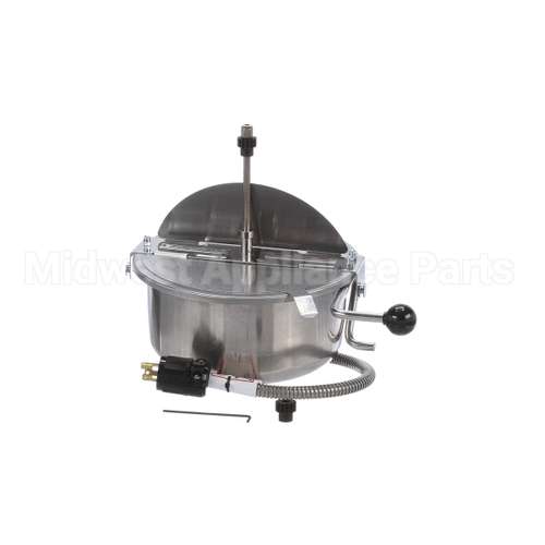 56000 Gold Medal Products Kettle Assembly 6 Oz