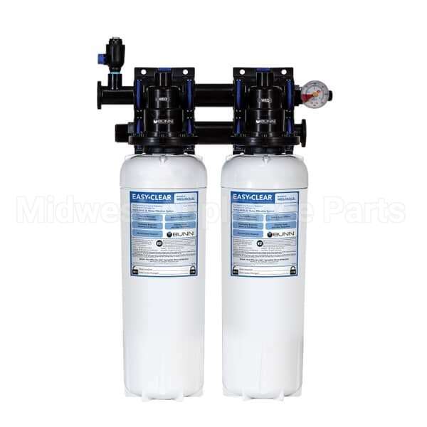 56000.0022 Compatible Bunn System, Weq-Twin35(6).2L