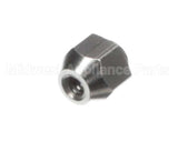560000354 Cornelius Nut Shieldr 06-32 Hx Small Abs