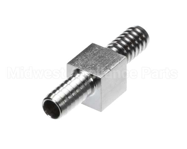 560002700 Cornelius Fitting T Ss 3/8Bb (2) X 1/8Fpt