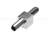 560002700 Cornelius Fitting T Ss 3/8Bb (2) X 1/8Fpt