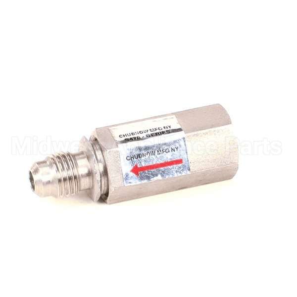 560002991 Compatible Cornelius Valve Chk 7/16F X 7/16M Chud
