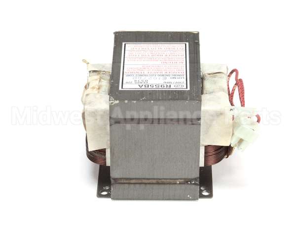 56002027 Amana Menumaster Transformer, Hv