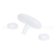 56014 Compatible Nemco Feederdiscs, Set W/Nuts