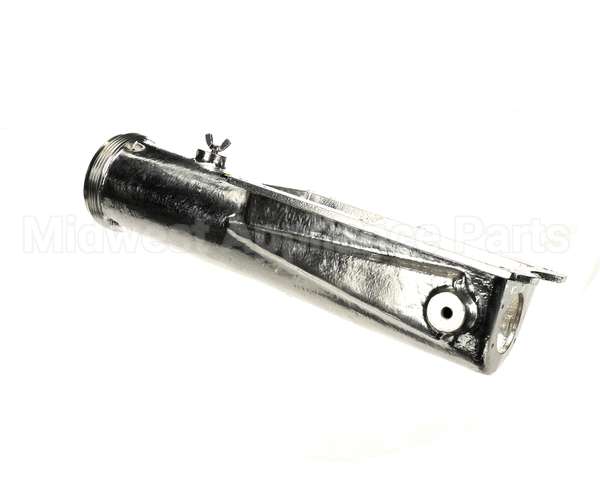 56049 Biro Bowl W/ Plate Pins, Plated - Afmg24