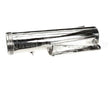 56049S Biro Bowl W/Plate Pins, Afmg-24, Ss