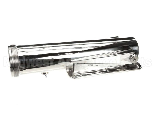 56049S Biro Bowl W/Plate Pins, Afmg-24, Ss