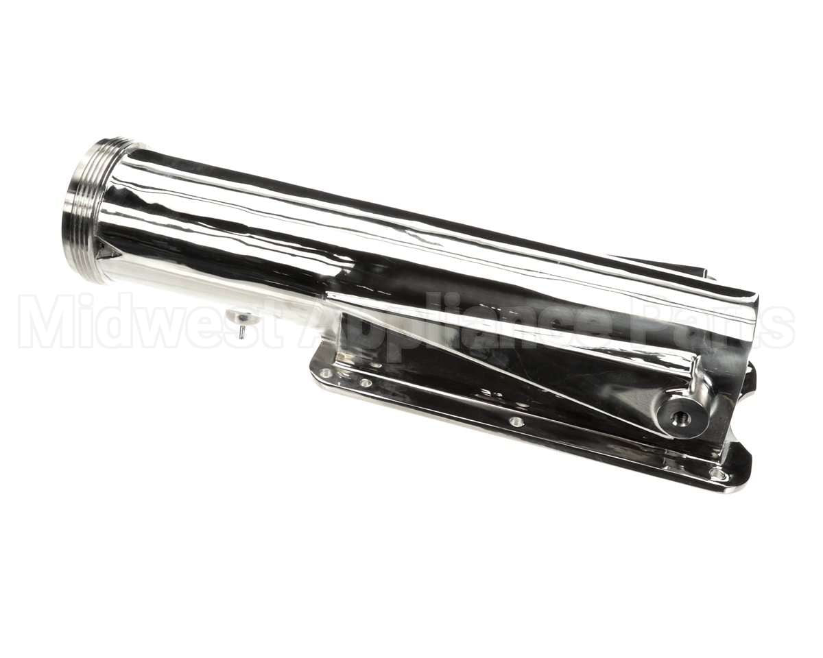 56049S Biro Bowl W/Plate Pins, Afmg-24, Ss