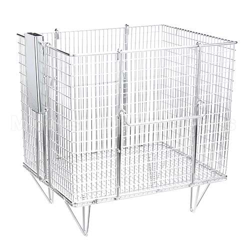 56075 Compatible Henny Penny Frybasket, W/ Scabbard, 561