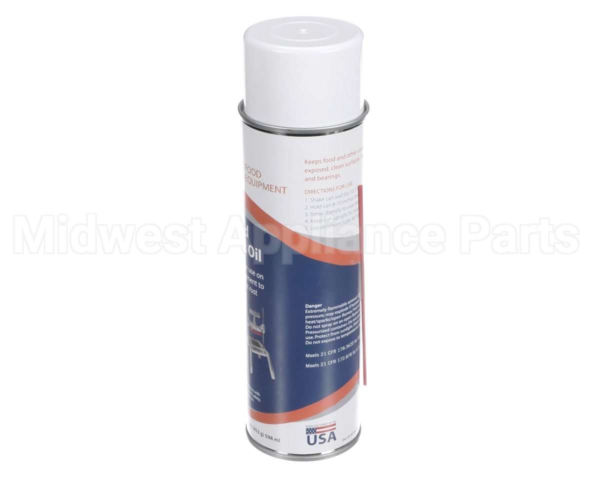 56075 Nemco Equipment Oil, Food Safe, 16 Oz. Spray C