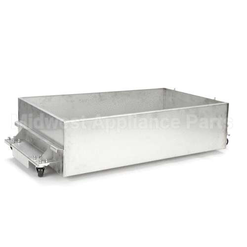 56087 Henny Penny Assembly-Drain Pan & Casters