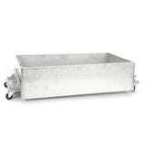 56087 Henny Penny Assembly-Drain Pan & Casters