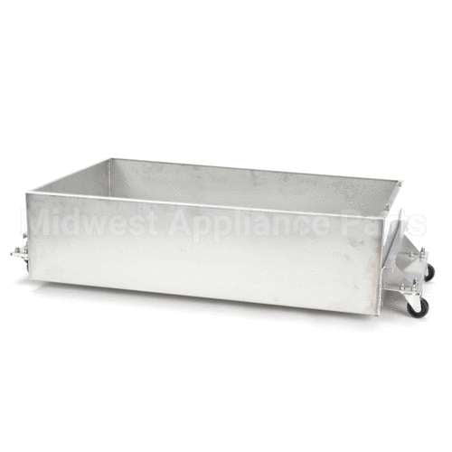 56087 Henny Penny Assembly-Drain Pan & Casters