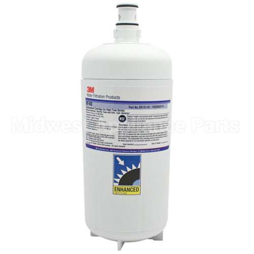 56133-03 Compatible Cuno Water Filter Cartridge Hf40