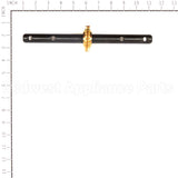 56159MA Briggs & Stratton Shaft/Gear-Long 1B52-