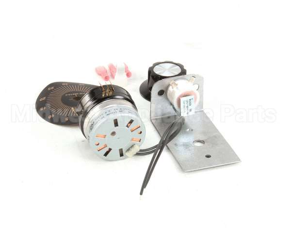 56166-5 Montague Timer Electric--115V W/Dial Kn
