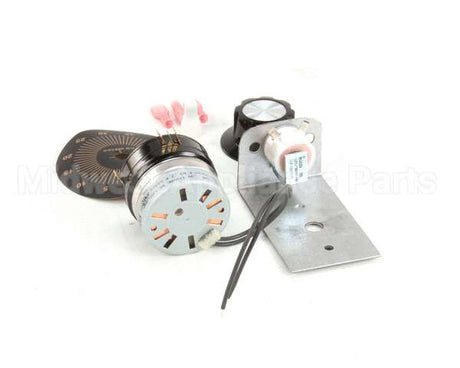 56166-5 Montague Timer Electric--115V W/Dial Kn