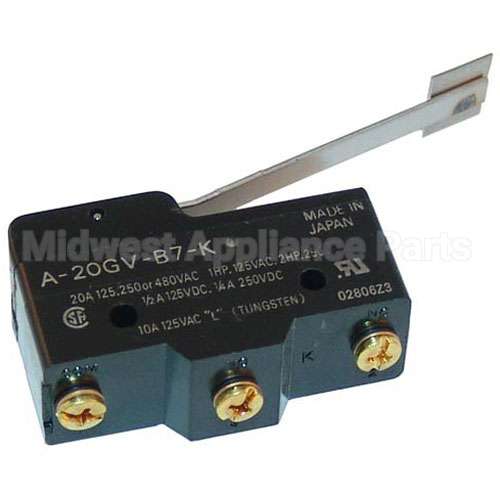 56170 Compatible Dynamic Cooking Door Switch 1" Oc Holes No, Nc