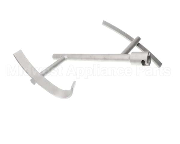 56230 Biro Mixer Paddle 2Nd Grind Ss (Hook)