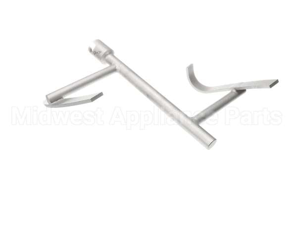 56230 Biro Mixer Paddle 2Nd Grind Ss (Hook)