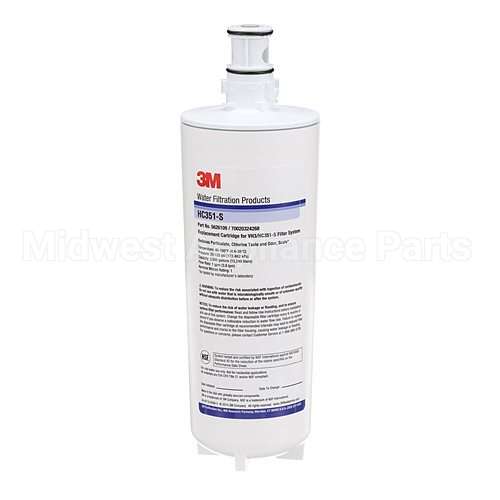 5626109 Compatible Cuno Cartridge, Filter Hc351- S