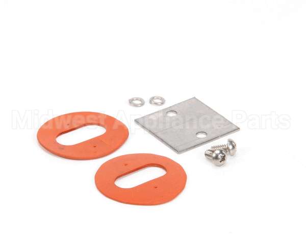 562720 Emberglo Ar Clean Out Cover Gasket Kit