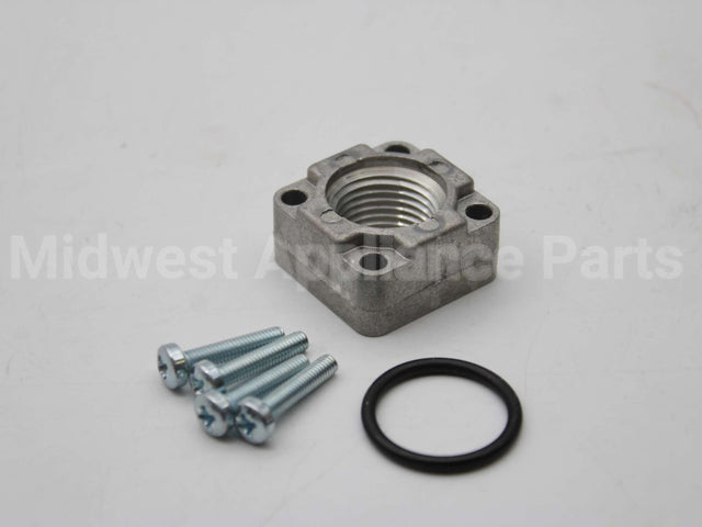 563-910-031 Weil Mclain Gas Valve Flange