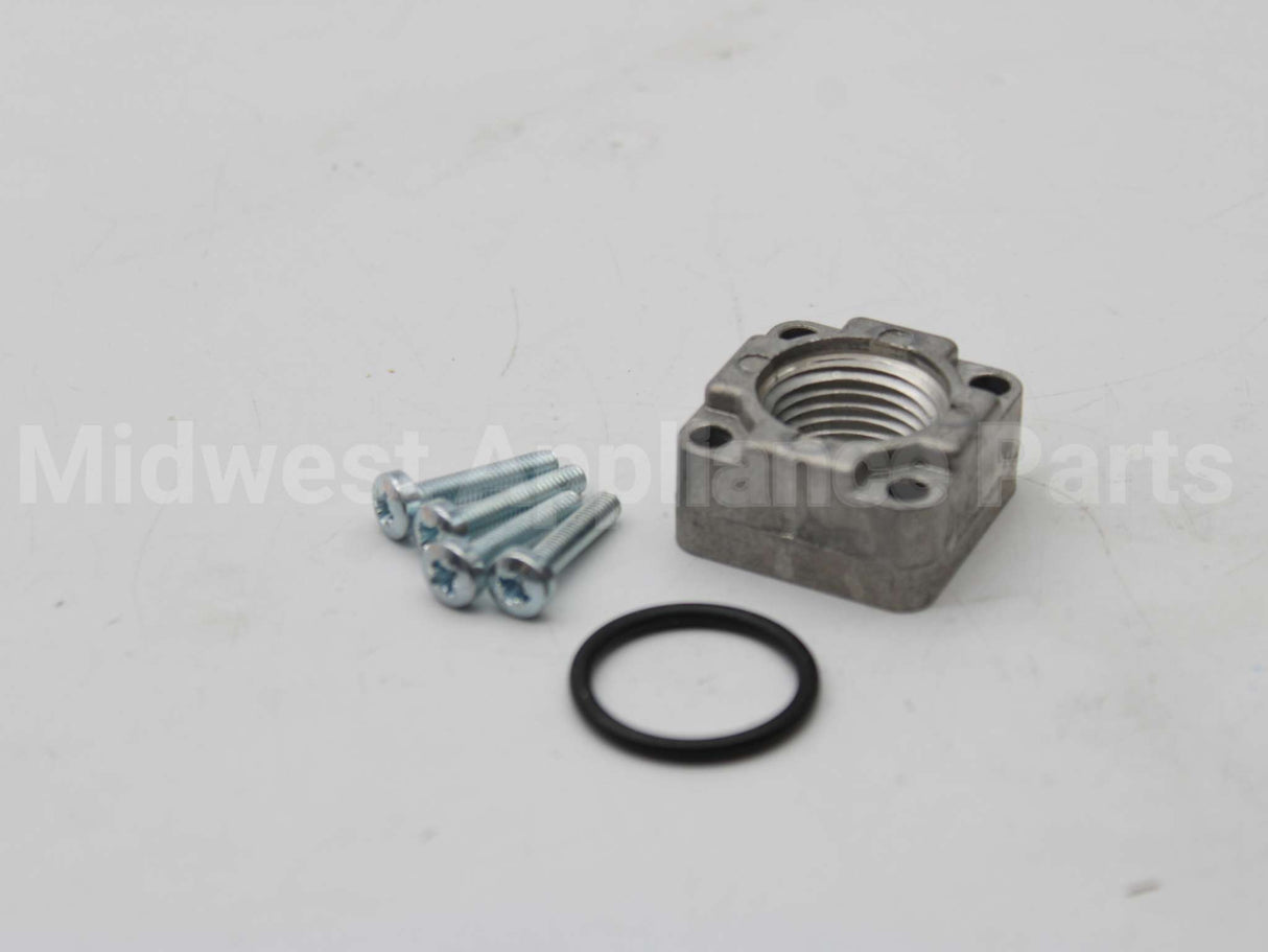 563-910-031 Weil Mclain Gas Valve Flange