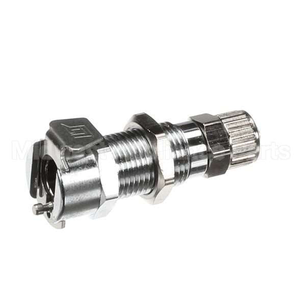 56300J-CPB Compatible Biro Female Cplg Body Metal W/Nut, Qckdscnnct