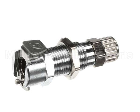 56300J-CPB Biro Female Cplg Body Metal W/Nut,Qck Dscnnct