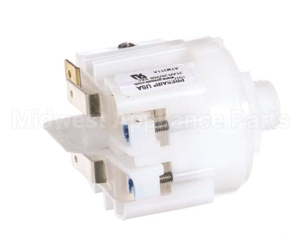 56300R Biro Air Switch, Dpdt Momentary