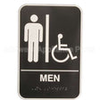 5631 Compatible Traex Sign Men 6X9 Men