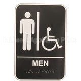 5631 Compatible Traex Sign Men 6X9 Men