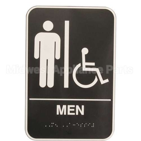 5631 Compatible Traex Sign Men 6X9 Men