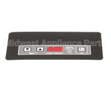 56347 Henny Penny Decal-Control Upper Heat