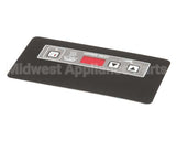 56347 Henny Penny Decal-Control Upper Heat