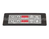 56349 Henny Penny Decal-Control-Upper/Air