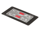 56349 Henny Penny Decal-Control-Upper/Air