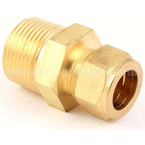 1185109 Compatible Southbend 3/4 Tubex1 Npt M Adapter