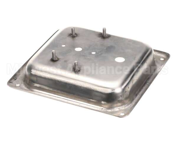 56366 Apw Wyott Bezel, W/A W/Holes