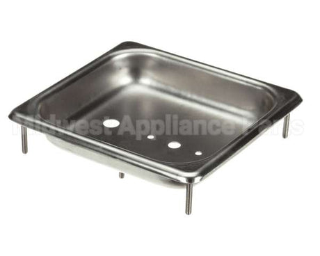 56369 Apw Wyott Recessed Bezel Stud Weld Assembly