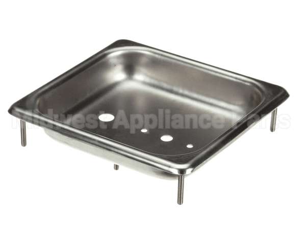 56369 Apw Wyott Recessed Bezel Stud Weld Assembly