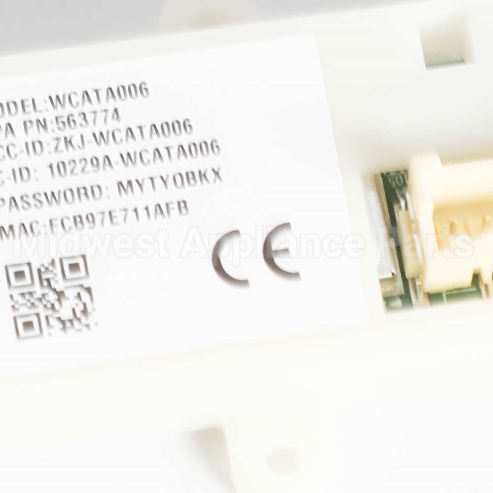 563774P Fisher Paykel Mod Wifi Gea3 Lite Svc