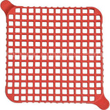 56381-1 Compatible Nemco Gasket, Cleaning(Red, 1/4"Dice)
