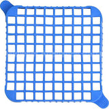 56382-2 Compatible Nemco Gasket, Cleaning(Blue, 3/8Dice)