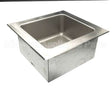 56403 Apw Wyott 2/3 Well W/Assembly No/Drain